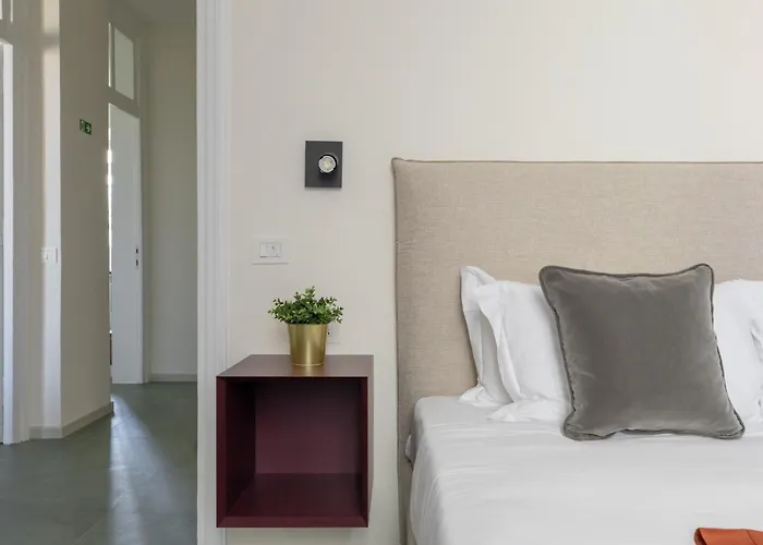Iflat Calm & Spacious Urban Oasis Fons Trevi B13 Apartment Rom