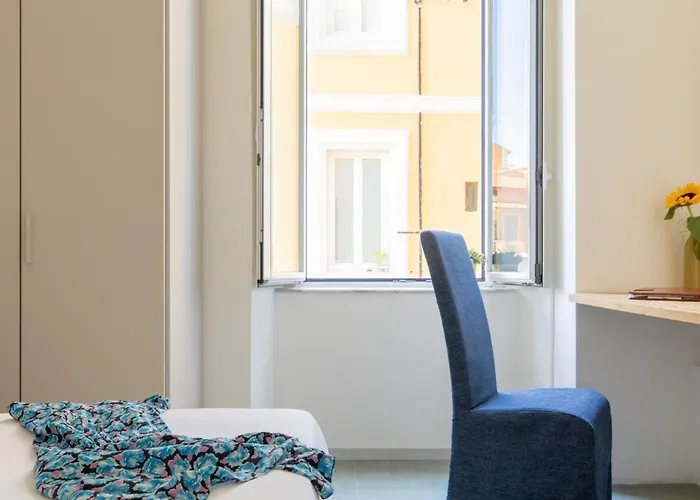 Iflat Calm & Spacious Urban Oasis Fons Trevi B13 * Rom