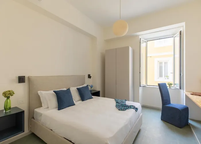 Apartment Iflat Calm & Spacious Urban Oasis Fons Trevi B13 *