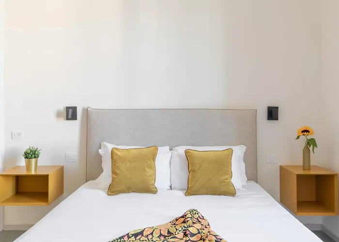 Apartment Iflat Calm & Spacious Urban Oasis Fons Trevi B13