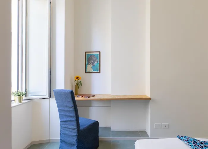 Iflat Calm & Spacious Urban Oasis Fons Trevi B13