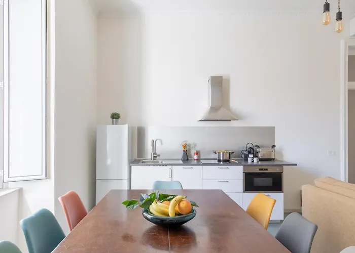 Iflat Calm & Spacious Urban Oasis Fons Trevi B13 *