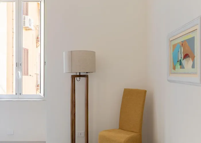 Iflat Calm & Spacious Urban Oasis Fons Trevi B13 Rom