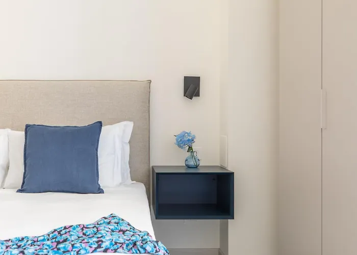 Iflat Calm & Spacious Urban Oasis Fons Trevi B13