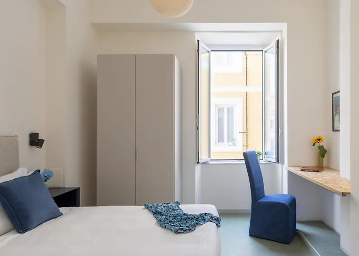 Iflat Calm & Spacious Urban Oasis Fons Trevi B13 Apartment