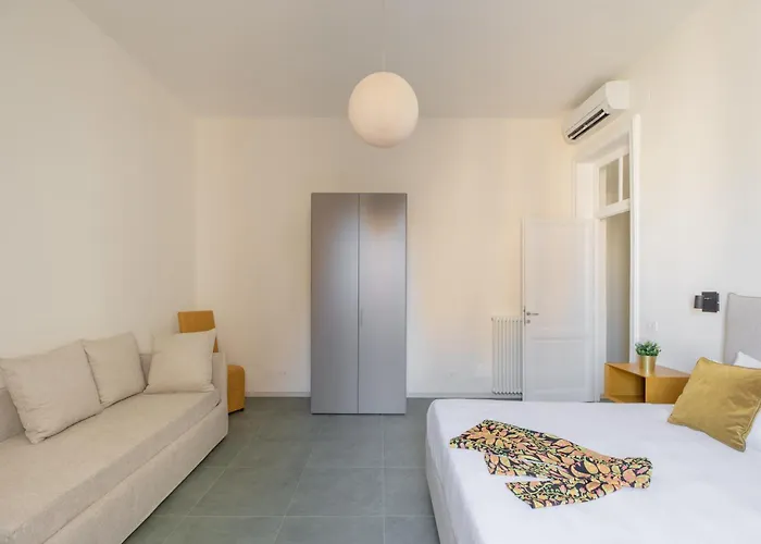 Apartment Iflat Calm & Spacious Urban Oasis Fons Trevi B13 *