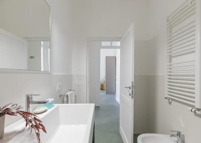 Iflat Calm & Spacious Urban Oasis Fons Trevi B13 Apartment Rom