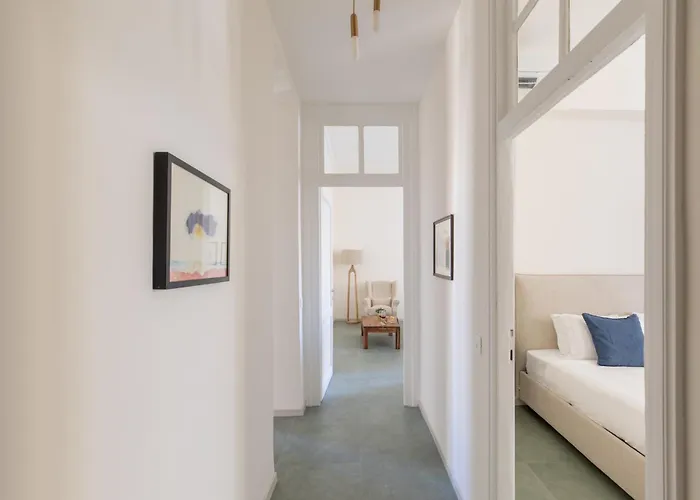 Iflat Calm & Spacious Urban Oasis Fons Trevi B13 *