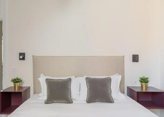Iflat Calm & Spacious Urban Oasis Fons Trevi B13