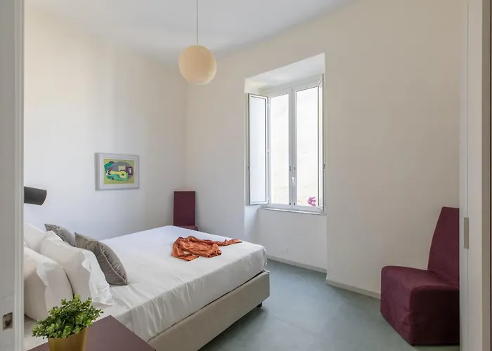 Iflat Calm & Spacious Urban Oasis Fons Trevi B13 Apartment