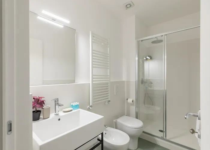 Apartment Iflat Calm & Spacious Urban Oasis Fons Trevi B13 *